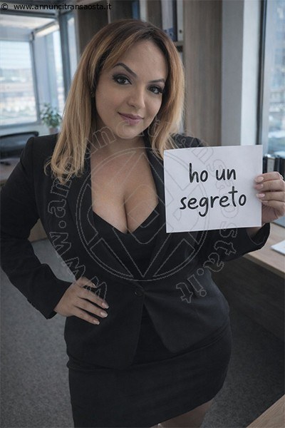 Foto Dottoressa Mony  Incontri Transescort Merano