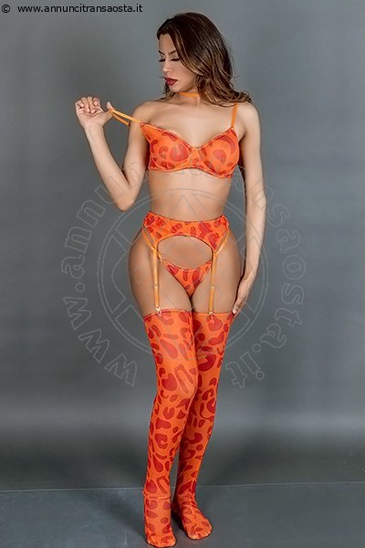 Foto Esmeralda Chanel  Incontri Transescort Zagabria