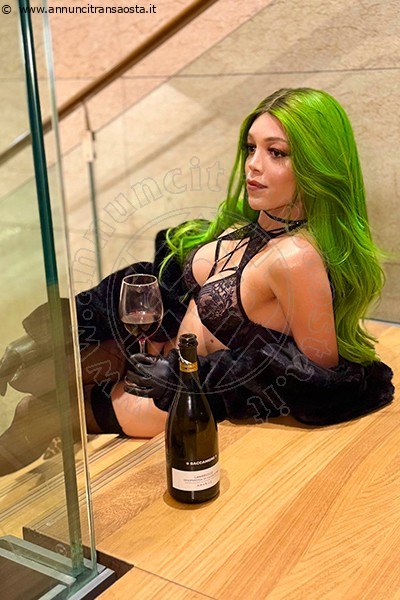 Foto Kika Doncato  Incontri Trans Napoli