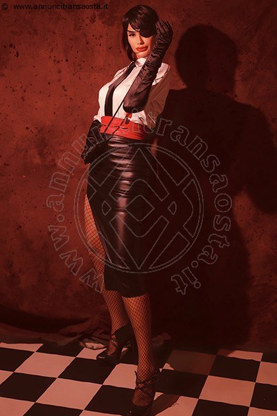 Foto Lizz Superdom  Incontri Mistresstrans Udine