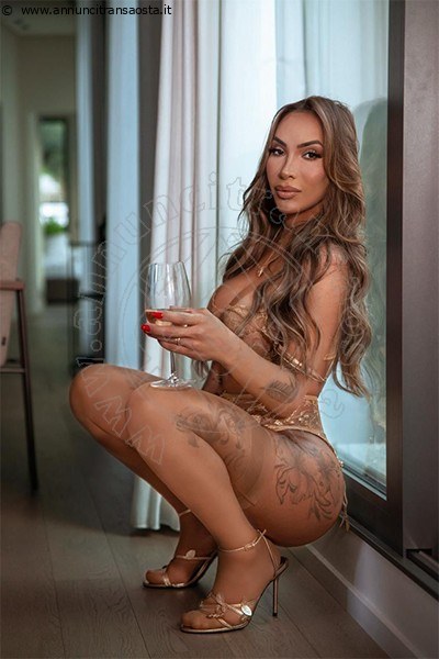Foto Mariana Ferraz  Incontri Transescort Torino