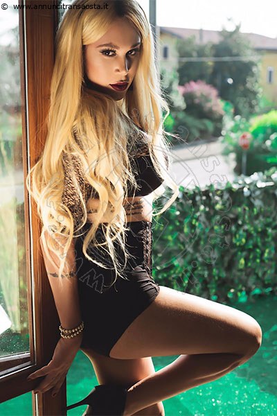 Foto Miss Valentina Bigdick  Incontri Trans Treviso