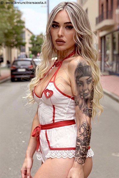 Foto Rossana Bulgari Italiana  Incontri Trans Alba Adriatica