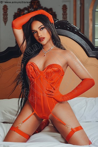Foto Sammi Asiatica  Incontri Trans Milano