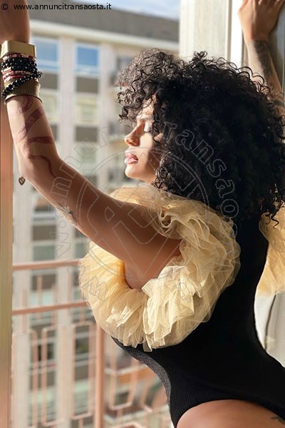 Foto Serena  Incontri Transescort Udine