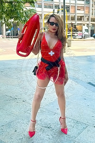 Foto Bruna Agnely Incontri Trans Milano