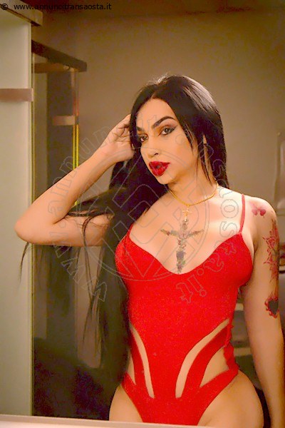 Foto Roxana Incontri Transescort Enna