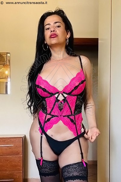 Foto Sabrina Damaceno Incontri Transescort Napoli
