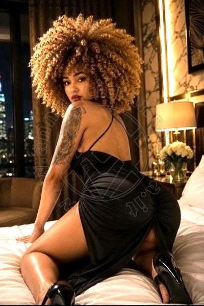 Foto Stella Ricci Incontri Transescort Napoli